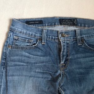 Charlie Skinny Lucky Jeans✨